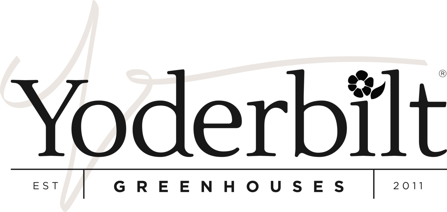 Yoderbilt Greenhouses logo, established 2011