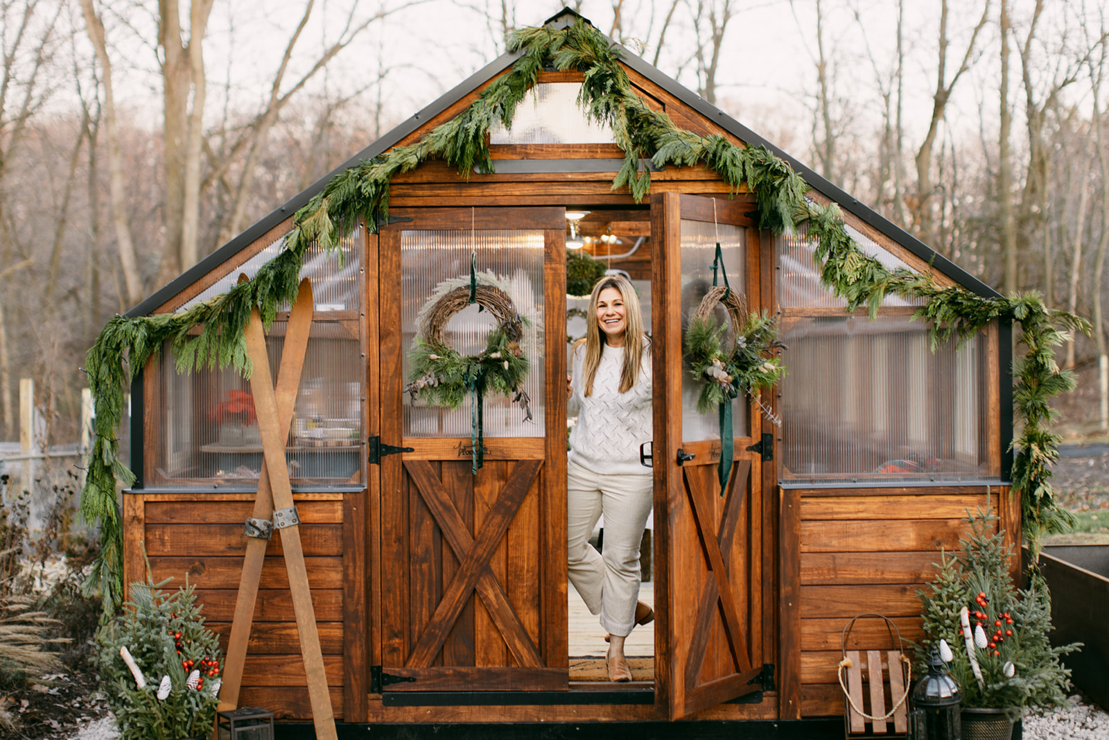 Holiday Garden to Table Dinner